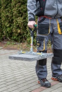 Chwytak do płyt Mimal CDP - zestaw z ramieniem