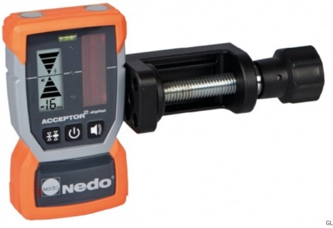 Laser obrotowy NEDO SIRIUS H SET