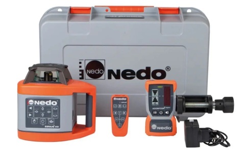 Laser obrotowy NEDO SIRIUS HV