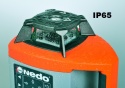 Laser obrotowy NEDO SIRIUS HV