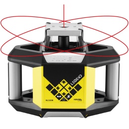 Laser obrotowy NIVEL SYSTEM NL320R DIGITAL