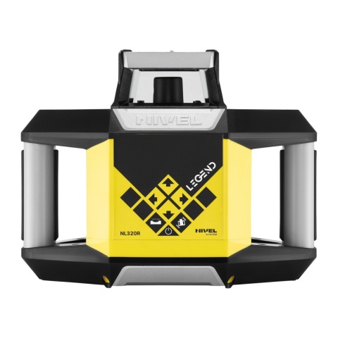Laser obrotowy NIVEL SYSTEM NL320R DIGITAL