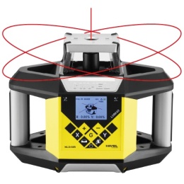 Laser obrotowy NIVEL SYSTEM NL340R DIGITAL
