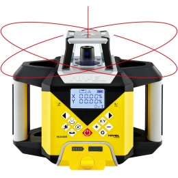 Laser obrotowy NIVEL SYSTEM NL640R DIGITAL
