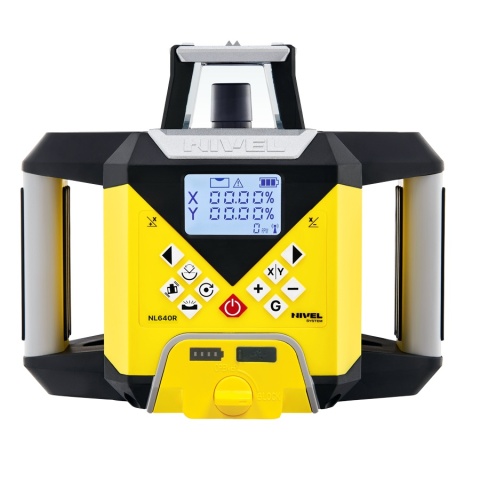 Laser obrotowy NIVEL SYSTEM NL640R DIGITAL