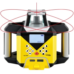 Laser obrotowy NIVEL SYSTEM NL720R DIGITAL