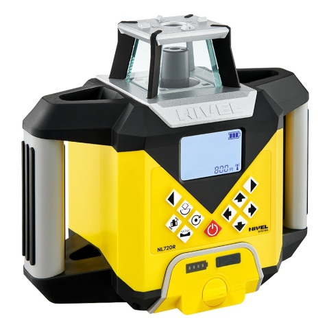 Laser obrotowy NIVEL SYSTEM NL720R DIGITAL