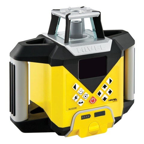 Laser obrotowy NIVEL SYSTEM NL620R DIGITAL