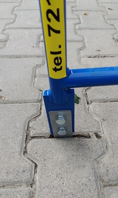 Łom brukarski MIMAL LBR