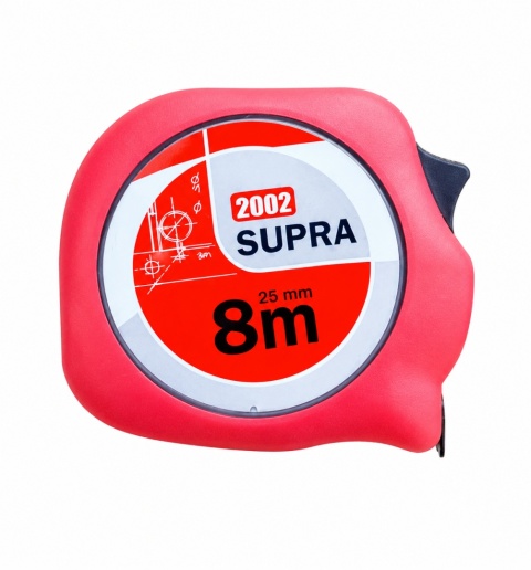 Miara zwijana 8m SUPRA 2002