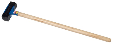 Młotek brukarski długi 2,4 kg MIMAL MBM02