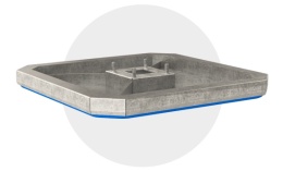 Płyta ssąca CATCHSHIFT 120kg-40/40