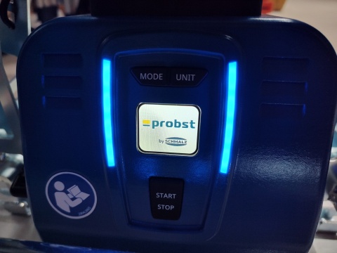 Chwytak próżniowy PROBST MJET250