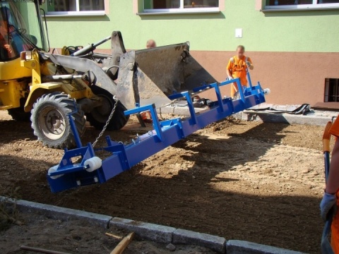 Duża listwa drogowa MIMAL DLD
