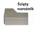 Kątownica budowlana SŁOWIK K00 100x100cm