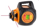 Laser Obrotowy GEO FENNEL FL510 HV-G Tracking