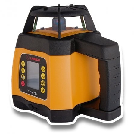 Laser Obrotowy Lamigo Spin 230