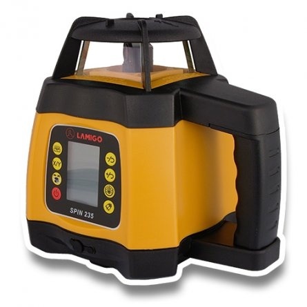 Laser Obrotowy Lamigo Spin 235