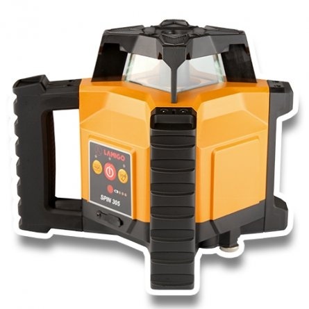 Laser Obrotowy Lamigo Spin 305