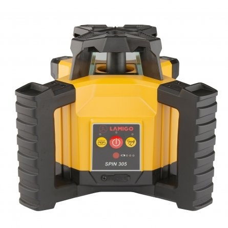 Laser Obrotowy Lamigo Spin 305 SET