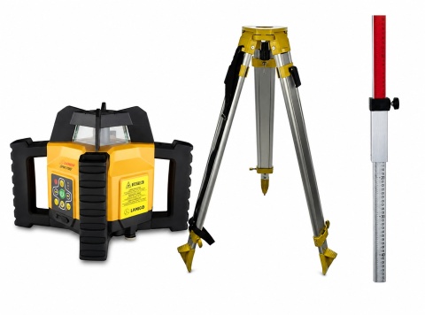 Laser Obrotowy Lamigo Spin 310G SET