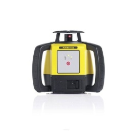 Laser Obrotowy Leica Rugby 610 + odbiornik RE160