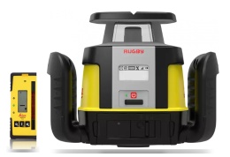 Laser Obrotowy Leica Rugby CLH Basic + odbiornik RE120