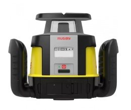 Laser Obrotowy Leica Rugby CLH + odbiornik cyfrowy Androtec