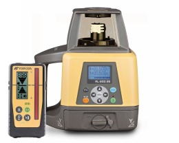 Laser Obrotowy Topcon LS-200 2S + odbiornik LS-100D