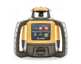 Laser Obrotowy Topcon RL-H5A + odbiornik LS-100D SET