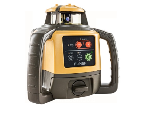 Laser Obrotowy Topcon RL-H5A + odbiornik LS-80X