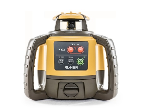 Laser Obrotowy Topcon RL-H5A + odbiornik LS-80X SET