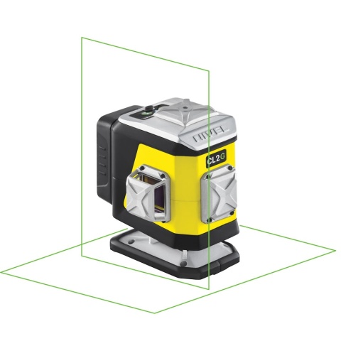 Laser krzyżowy Nivel System CL2G