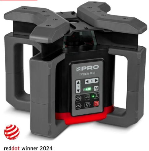 Laser obrotowy PRO TYXER R2