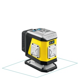 Laser płaszczyznowy Nivel System CL1B