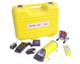 Laser rurowy Leica Piper 100 (używany)