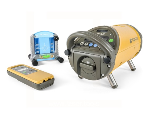 Laser rurowy Topcon TP-L6G (podemonstracyjny)