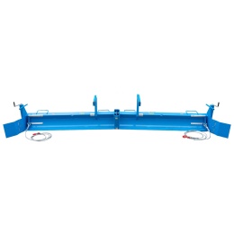 Łata profilująca mechaniczna Jazon LM6M 6m