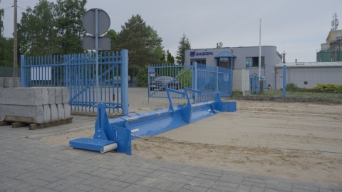 Łata profilująca mechaniczna Jazon LM6M 6m