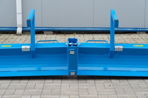 Łata profilująca mechaniczna Jazon LM6M 6m
