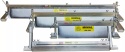 Listwa zgarniająca regulowana MIMAL LZ2 100/160cm