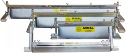 Listwa zgarniająca regulowana MIMAL LZ2 100/160cm