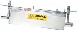 Listwa zgarniająca regulowana MIMAL LZ3 150/260cm