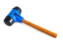 Młotek brukarski guma guma MIMAL MBM05 80 3,2kg