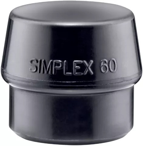 Obuch gumowy HALDER SIMPLEX 80