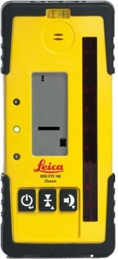 Odbiornik laserowy Leica RodEye 140 Classic