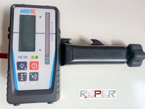 Odbiornik laserowy Androtec MTR-65RGL