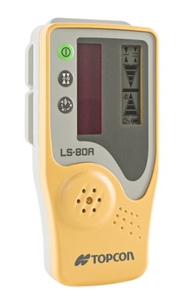 Odbiornik laserowy Topcon LS-80L