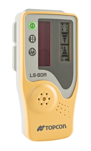 Odbiornik laserowy Topcon LS-80L