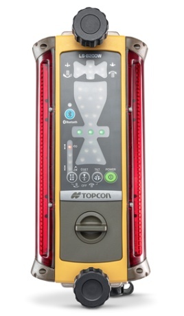 Odbiornik laserowy Topcon LS-B200W